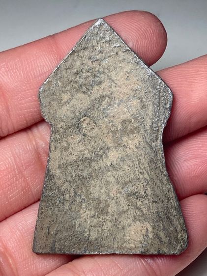 พระปางมารวิชัยเนื้อโลหะ รูปที่ 2