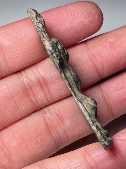 พระปางมารวิชัยเนื้อโลหะ รูปที่ 3