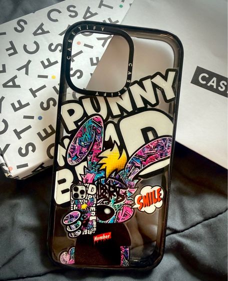 ขายเคสไอโฟน CASETiFY และ UAG iPhone 16 PM พร้อมกล่อง ติดฟิล์มแล้ว Case iPhone 16 pro max รูปที่ 8