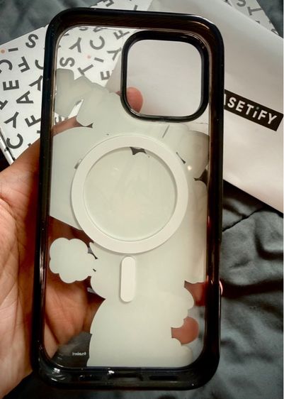 ขายเคสไอโฟน CASETiFY และ UAG iPhone 16 PM พร้อมกล่อง ติดฟิล์มแล้ว Case iPhone 16 pro max รูปที่ 10