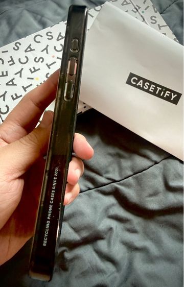 ขายเคสไอโฟน CASETiFY และ UAG iPhone 16 PM พร้อมกล่อง ติดฟิล์มแล้ว Case iPhone 16 pro max รูปที่ 11