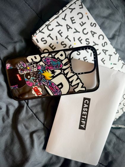 ขายเคสไอโฟน CASETiFY และ UAG iPhone 16 PM พร้อมกล่อง ติดฟิล์มแล้ว Case iPhone 16 pro max รูปที่ 7