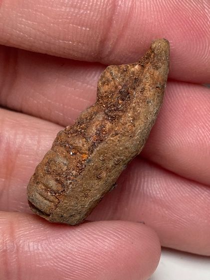 พระรอดเนื้อดิน รูปที่ 4