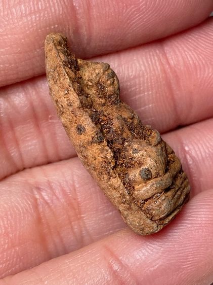 พระรอดเนื้อดิน รูปที่ 3