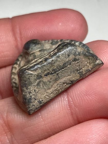 หลวงพ่อโตเนื้อโลหะองค์เล็ก รูปที่ 5