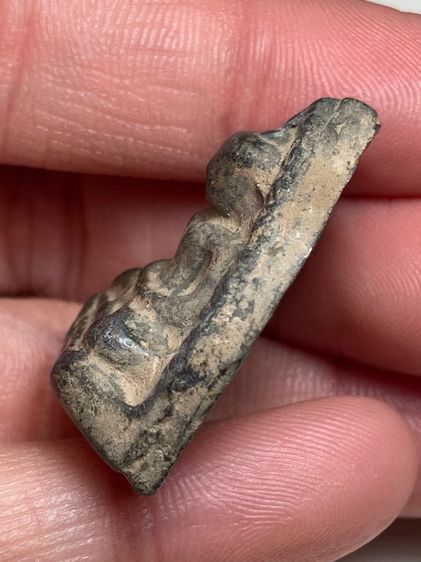 หลวงพ่อโตเนื้อโลหะองค์เล็ก รูปที่ 4