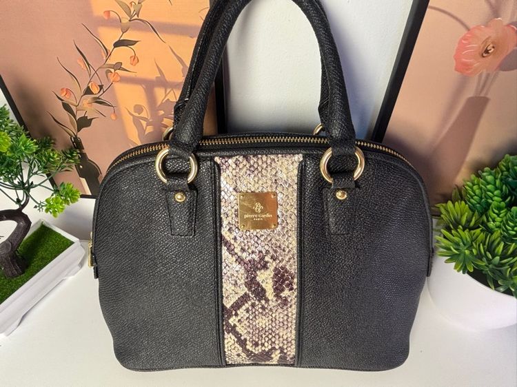 กระเป๋าถือ Pierre Cardin Paris รูปที่ 5