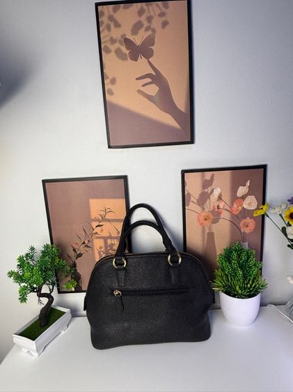 กระเป๋าถือ Pierre Cardin Paris รูปที่ 7