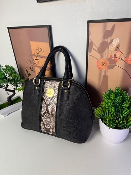 กระเป๋าถือ Pierre Cardin Paris รูปที่ 4