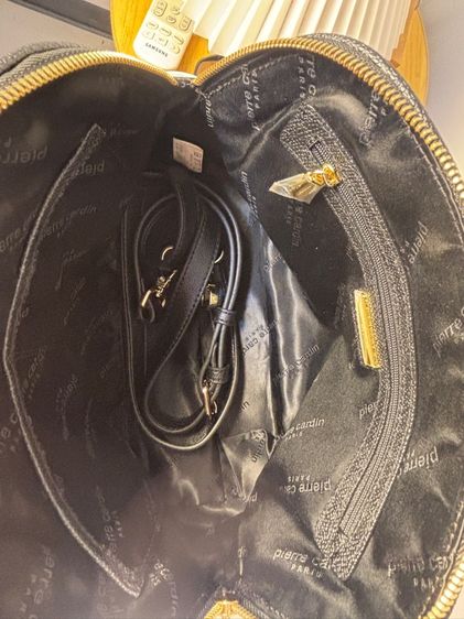 กระเป๋าถือ Pierre Cardin Paris รูปที่ 6