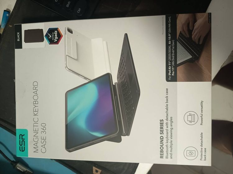 ESR เคสสำหรับ iPad Air 11"