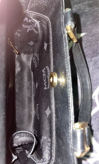 กระเป๋า MCM แท้วินเทจ รูปที่ 12