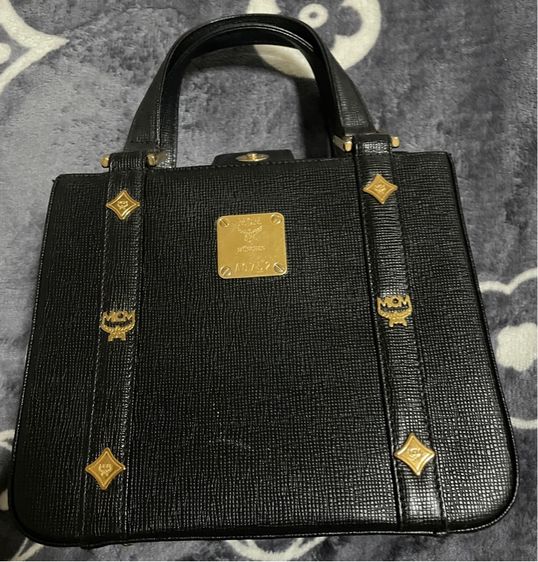 กระเป๋า MCM แท้วินเทจ รูปที่ 3