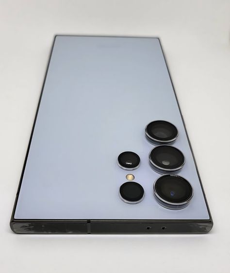 Samsung S24 Ultra 512GB สี Titanium Blue รูปที่ 2