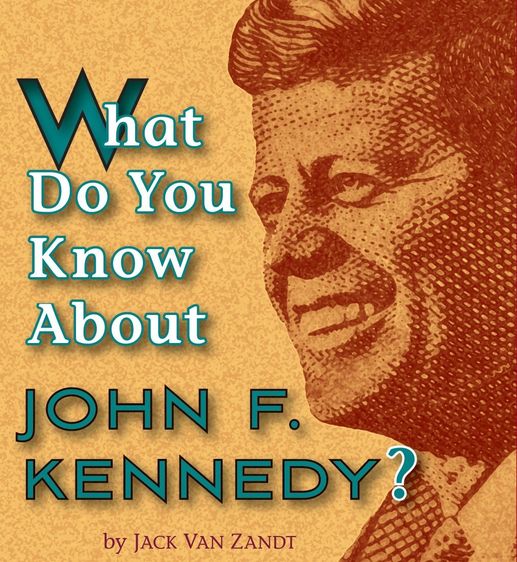 อื่นๆ ชุดบัตรความรู้ - คุณรู้อะไรเกี่ยวกับ จอห์น เอฟ เคนเนดี บ้าง A Quiz Deck of What Do You Know About John F Kennedy