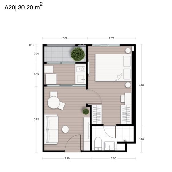 ด่วน ขายดาวน์ 500,000 คอนโด Nue District R9 (หลังเซ็นทรัลพระราม 9)