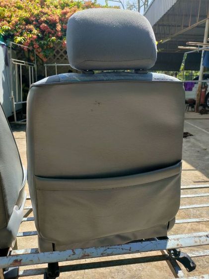 เบาะรถยนต์   toyota.  soluna. ไฟท้ายหยดน้ำ รูปที่ 4