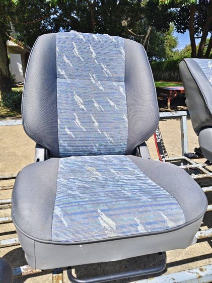 เบาะรถยนต์   toyota.  soluna. ไฟท้ายหยดน้ำ รูปที่ 6