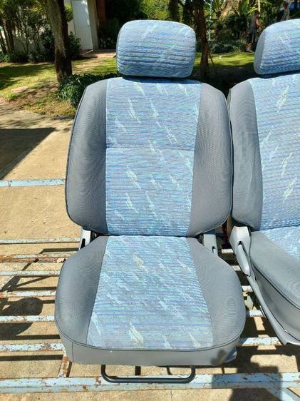 เบาะรถยนต์   toyota.  soluna. ไฟท้ายหยดน้ำ รูปที่ 9