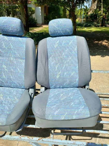 เบาะรถยนต์   toyota.  soluna. ไฟท้ายหยดน้ำ รูปที่ 7