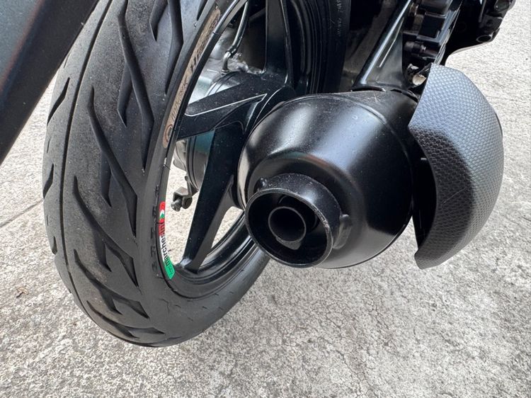 HONDA Click 110i หัวฉีดออโต้สตาร์ทมือ เครื่องดีมาก สีสวยมาก ต้องมาดูของจริง มีสถานที่ให้ทดลองขับขี่ก่อนซื้อ รูปที่ 17