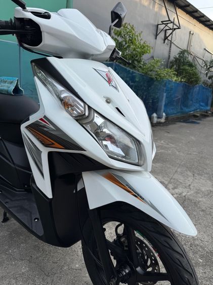 HONDA Click 110i หัวฉีดออโต้สตาร์ทมือ เครื่องดีมาก สีสวยมาก ต้องมาดูของจริง มีสถานที่ให้ทดลองขับขี่ก่อนซื้อ รูปที่ 12