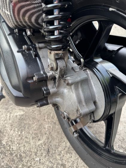 HONDA Click 110i หัวฉีดออโต้สตาร์ทมือ เครื่องดีมาก สีสวยมาก ต้องมาดูของจริง มีสถานที่ให้ทดลองขับขี่ก่อนซื้อ รูปที่ 16