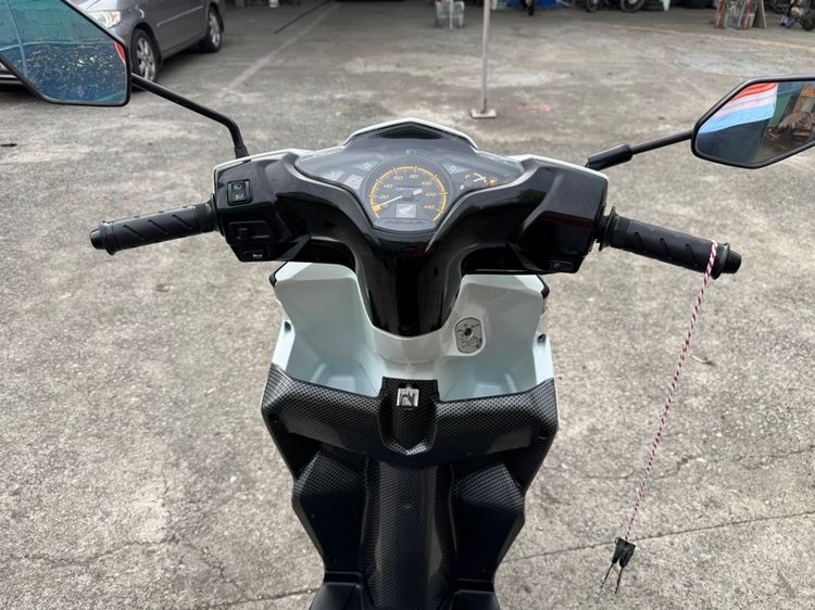 HONDA Click 110i หัวฉีดออโต้สตาร์ทมือ เครื่องดีมาก สีสวยมาก ต้องมาดูของจริง มีสถานที่ให้ทดลองขับขี่ก่อนซื้อ รูปที่ 6