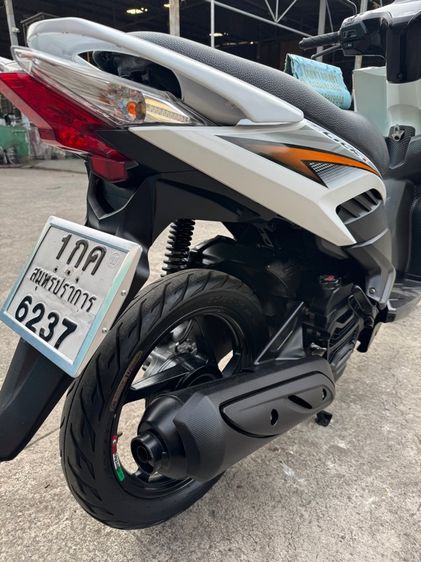 HONDA Click 110i หัวฉีดออโต้สตาร์ทมือ เครื่องดีมาก สีสวยมาก ต้องมาดูของจริง มีสถานที่ให้ทดลองขับขี่ก่อนซื้อ รูปที่ 14