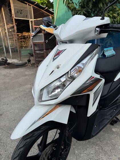 HONDA Click 110i หัวฉีดออโต้สตาร์ทมือ เครื่องดีมาก สีสวยมาก ต้องมาดูของจริง มีสถานที่ให้ทดลองขับขี่ก่อนซื้อ รูปที่ 13