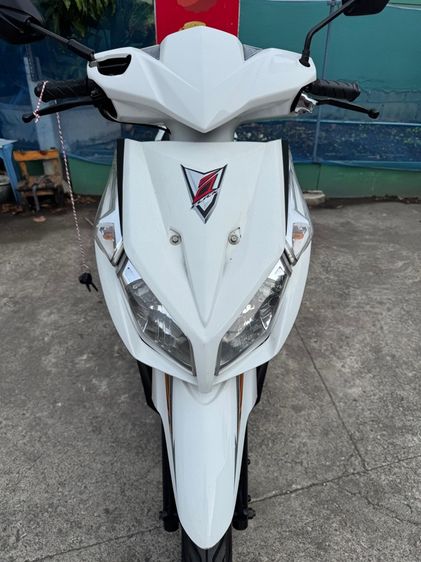 HONDA Click 110i หัวฉีดออโต้สตาร์ทมือ เครื่องดีมาก สีสวยมาก ต้องมาดูของจริง มีสถานที่ให้ทดลองขับขี่ก่อนซื้อ รูปที่ 11