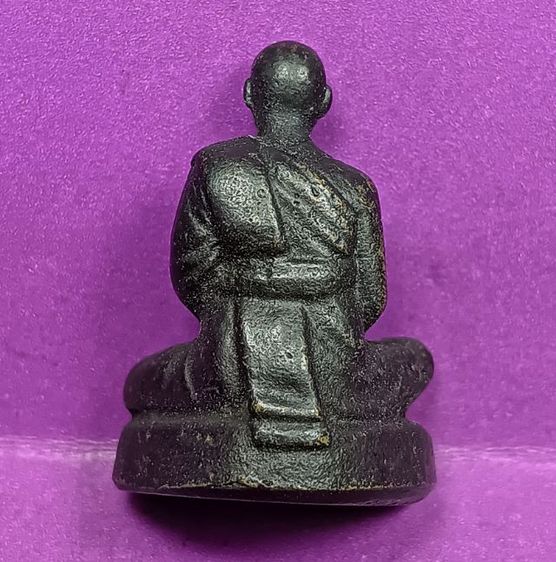 รูปหล่อโบราณหลวงพ่อเงินวัดดอนยายหอม รูปที่ 2