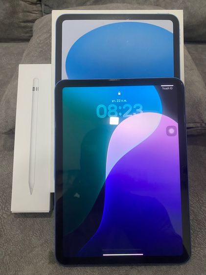IPad Gen 11 (A 16) สี Bule