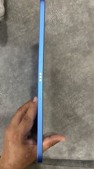 IPad Gen 11 (A 16) สี Bule รูปที่ 4