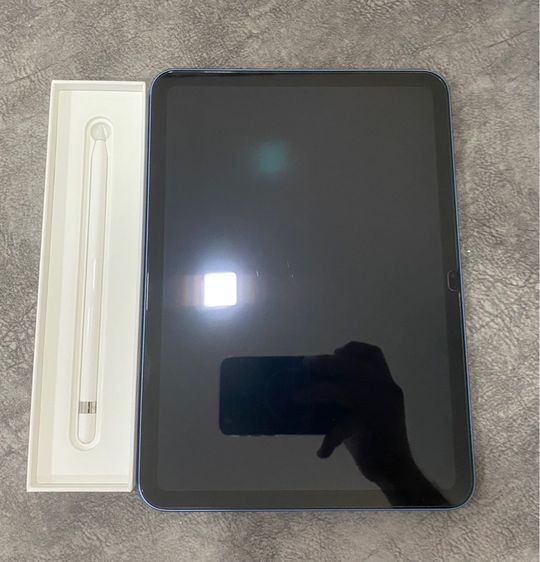 IPad Gen 11 (A 16) สี Bule รูปที่ 10