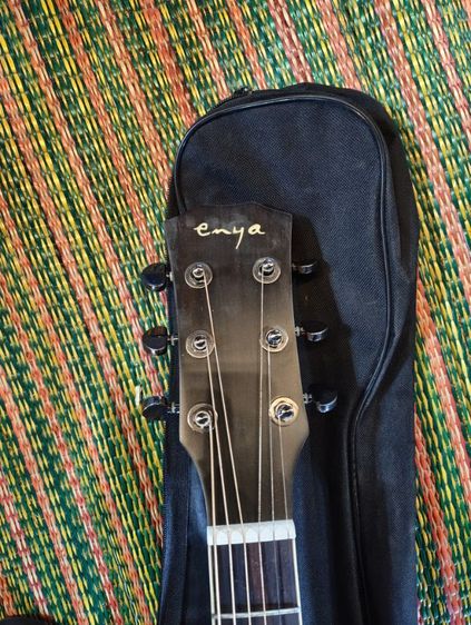 กีต้าร์โปร่งไฟฟ้าEnya รูปที่ 3