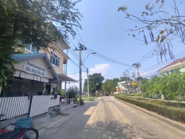 บ้านทาวน์โฮม ปัญฐิญา รูปที่ 3