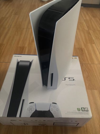 PS5 ขาย PS5 รุ่นแรก (แบบมีช่องใส่แผ่น) สภาพดี