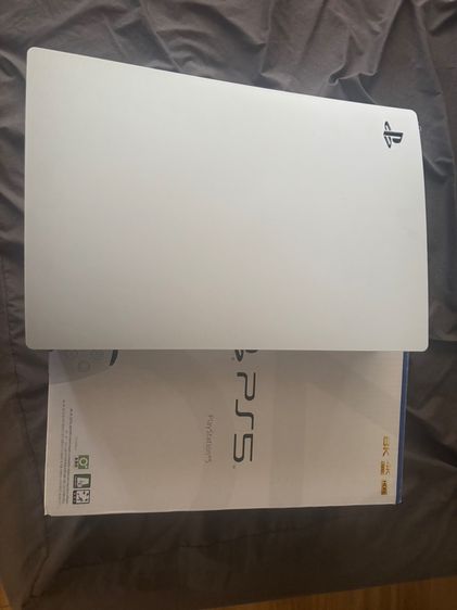 PS5 ขาย PS5 รุ่นแรก (แบบมีช่องใส่แผ่น) สภาพดี รูปที่ 5