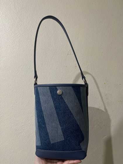 หญิง น้ำเงิน อื่นๆ Rally movement mini bag