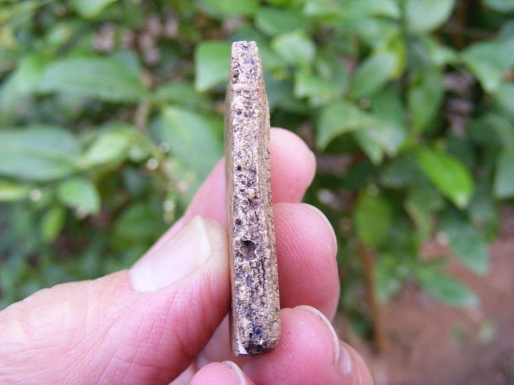 ( ขายแล้ว) พระสมเด็จ เก่า บ้านๆเดิมๆ รูปที่ 10