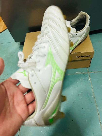 รองเท้าฟุตบอล สตั๊ด MIZUNO รุ่น MONARCIDA NEO III PRO  รูปที่ 7