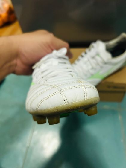 รองเท้าฟุตบอล สตั๊ด MIZUNO รุ่น MONARCIDA NEO III PRO  รูปที่ 9