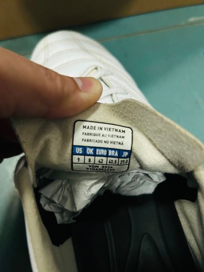 รองเท้าฟุตบอล สตั๊ด MIZUNO รุ่น MONARCIDA NEO III PRO  รูปที่ 11