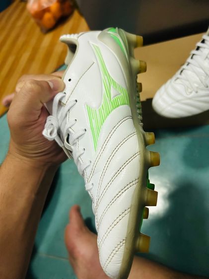 รองเท้าฟุตบอล สตั๊ด MIZUNO รุ่น MONARCIDA NEO III PRO  รูปที่ 8