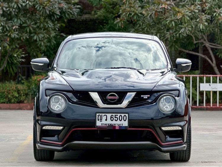 รถ Nissan Juke 1.5 JP สี ดำ