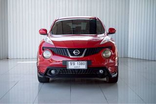 NISSAN JUKE 16 V ปี 2014  โฉม ปี10ปัจจุบัน