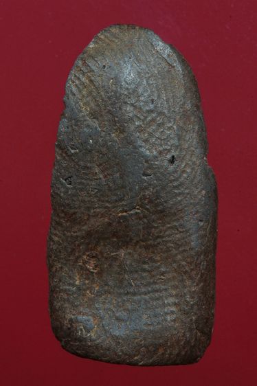 พระรอดลำพูนสวยๆค่ะเก่าค่ะ รูปที่ 2