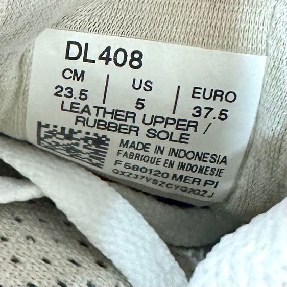 onitsuka tiger 37.5 มือสอง รูปที่ 6