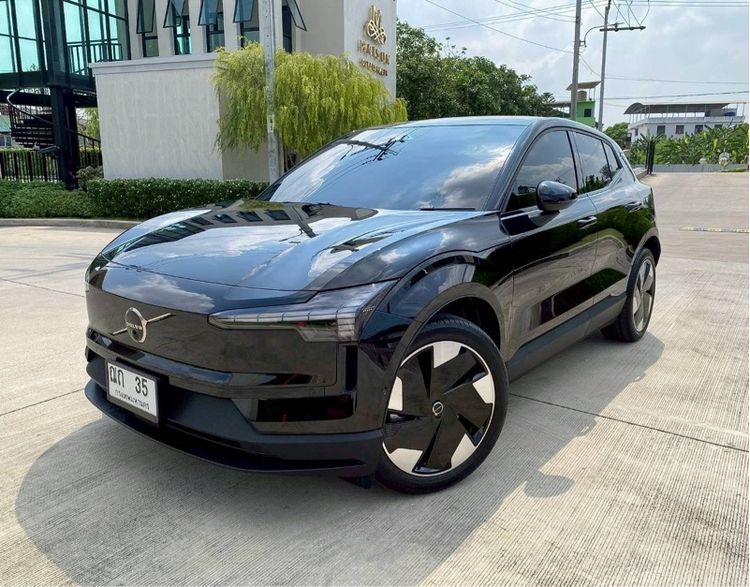 Volvo EX30 2025 0.0 Ultra Extended Range Utility-car เบนซิน ไม่ติดแก๊ส เกียร์อัตโนมัติ เทา รูปที่ 3
